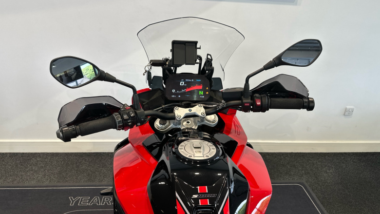 BMW S1000XR (24MY)